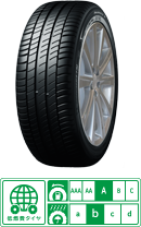MICHELIN PRIMACY 3